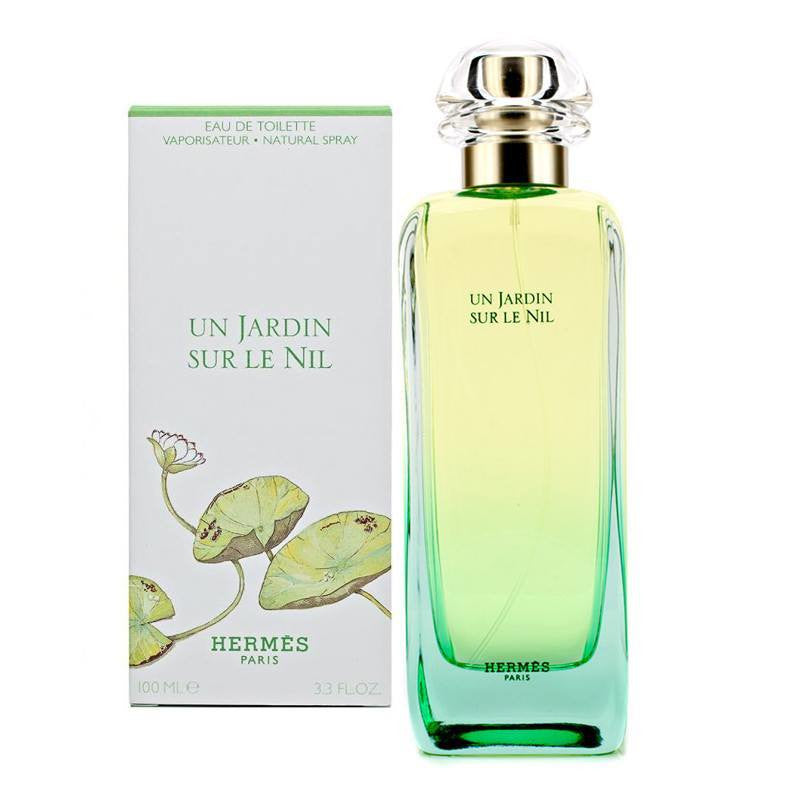 Hermes Un Jardin Sur Le Nil Eau De Toilette Spray – Western Perfumes