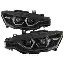 BMW F30 Headlight Upgrade 2012-2014