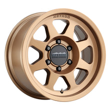 Bronze 4Runner Method Wheels