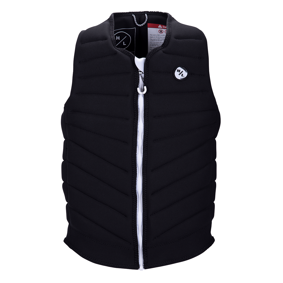 Hyperlite Blueprint Comp Wake Vest in Black