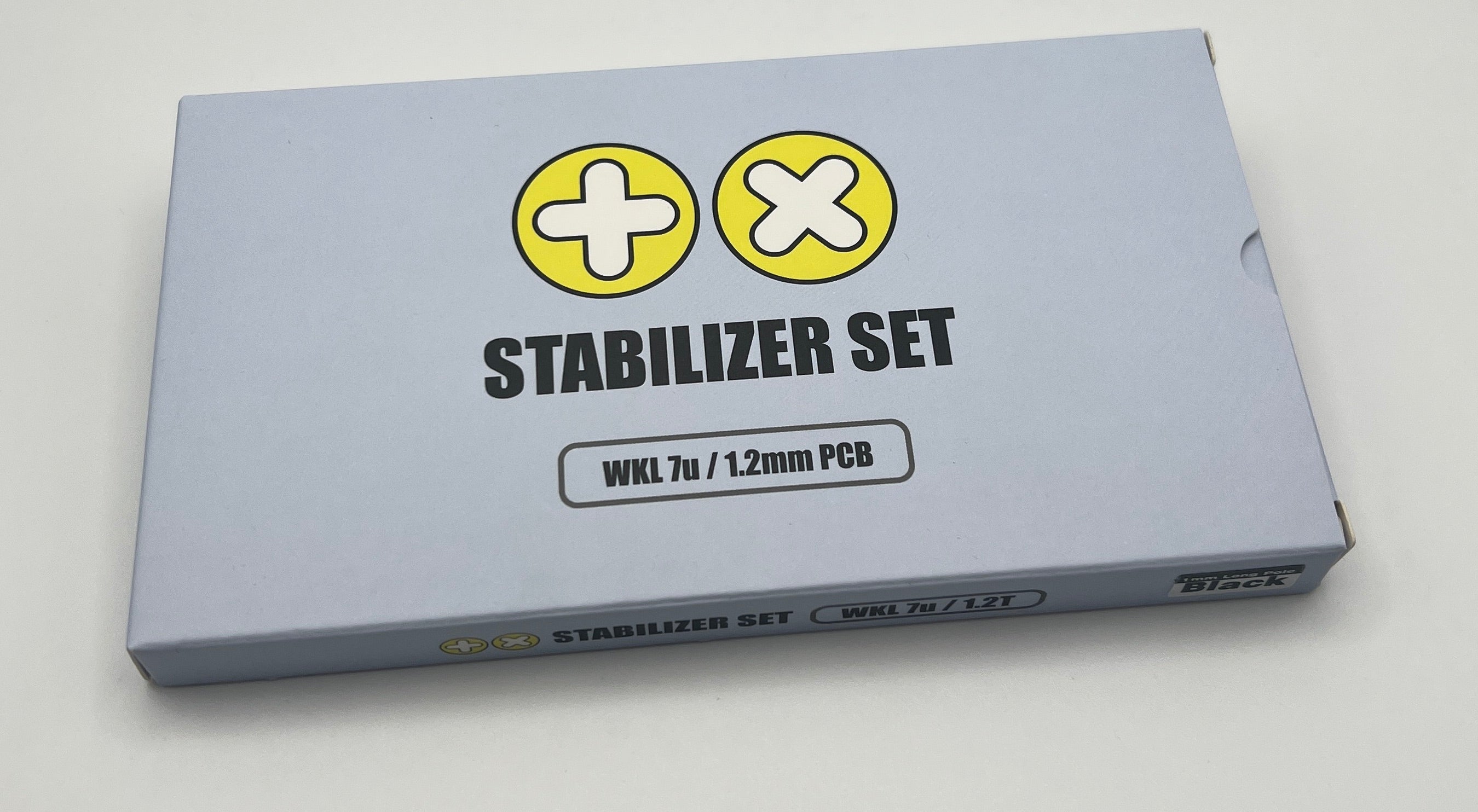TX Stabilizers (Rev. 3)