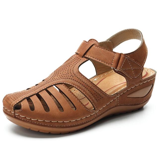 cilool - Comfort Wedge Sandals â Cilool
