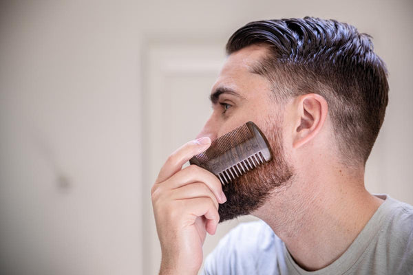 Every Man Jack Beard Comb