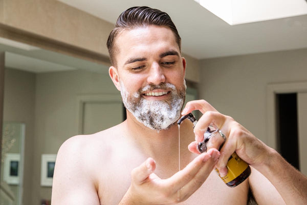 How To Grow A Beard - 7 Tips to Help Grow Facial Hair, According