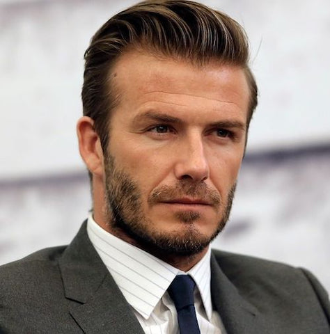 David Beckham ChinaFotoPress / Getty