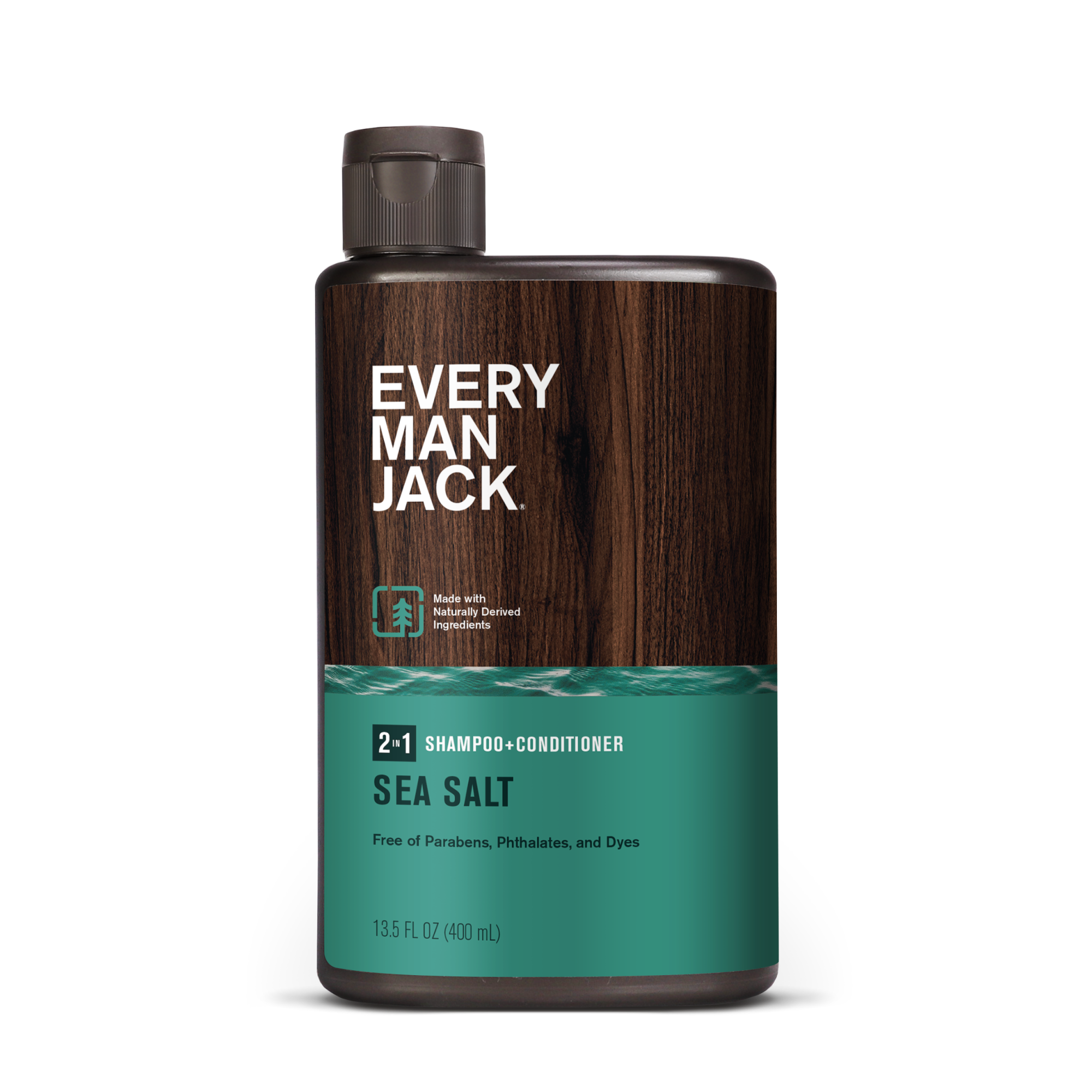 Sea Salt Shampoo + Conditioner - Standard | Jack