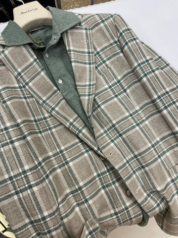 Sartorio Coat for Spring 2023