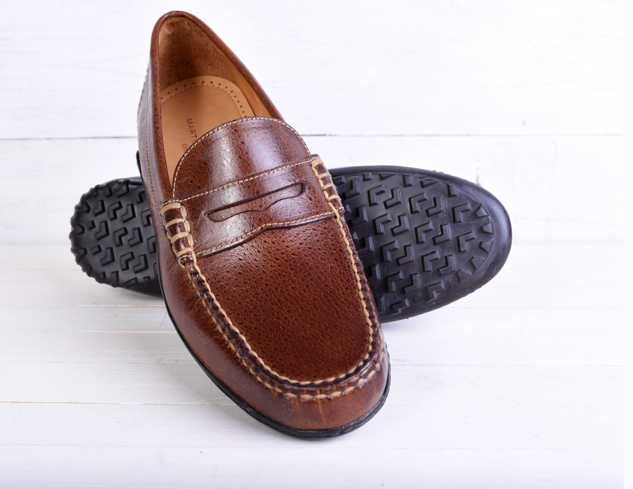 martin dingman bill penny loafer