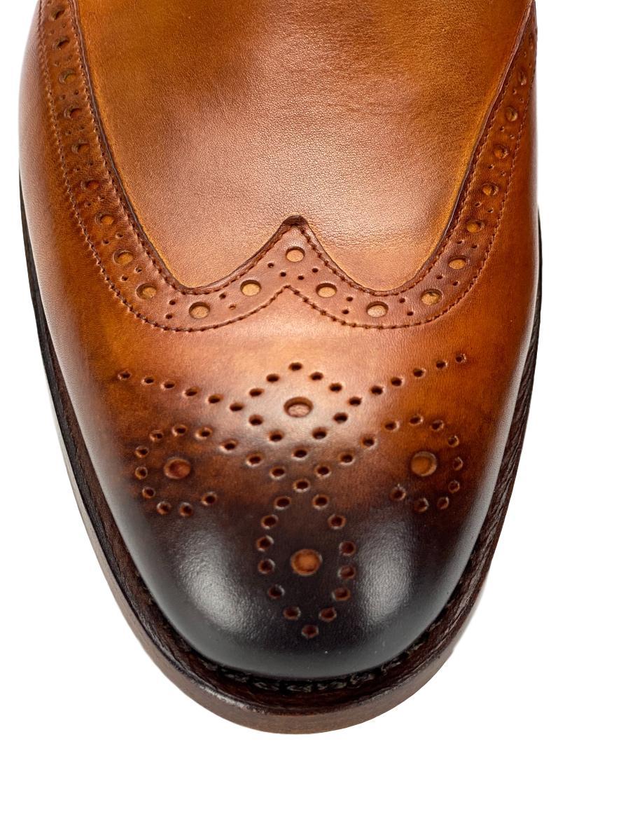 wingtip blucher