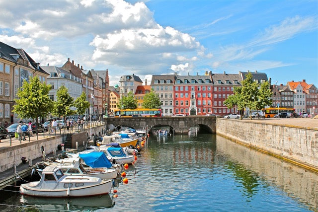 Copenhague Danemark