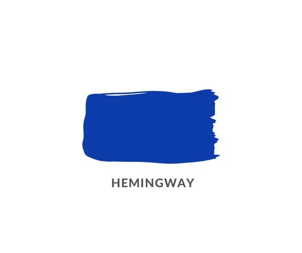 Hemingway - Clay and Chalk Paint- Coastal