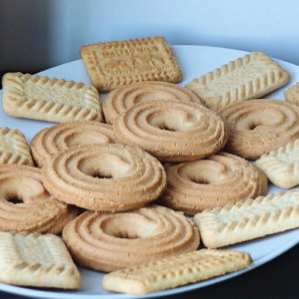 English Biscuits VS. Cookies: What's The Difference?