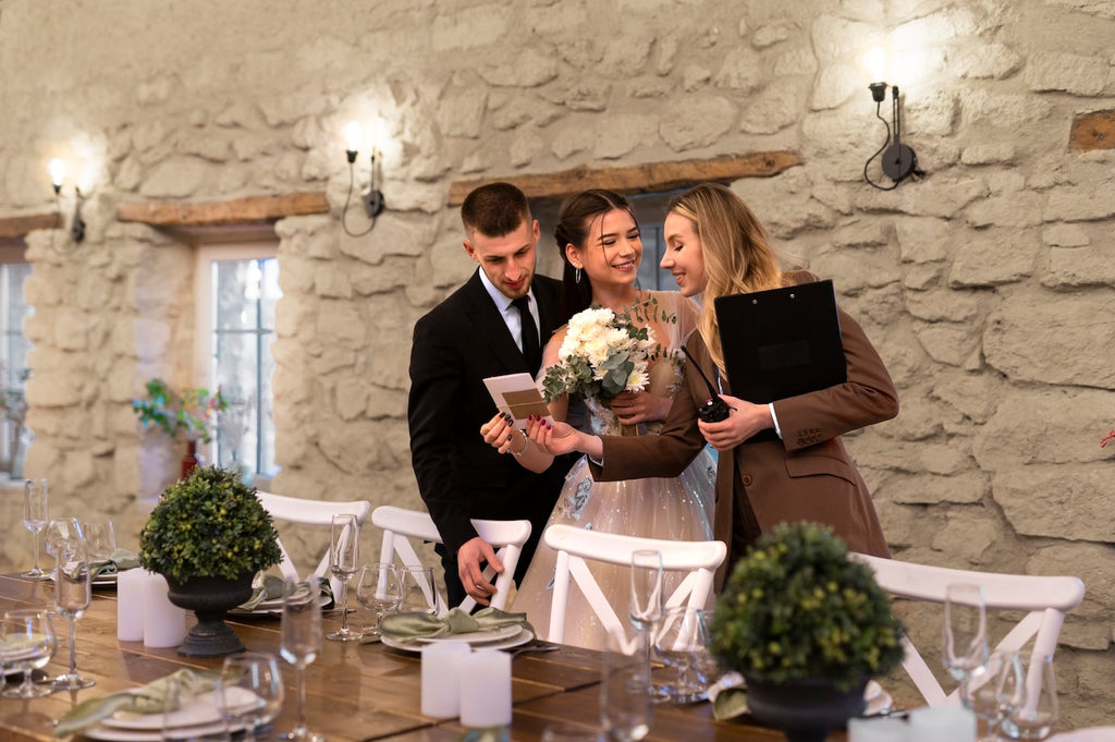 Décoration de table Mariage