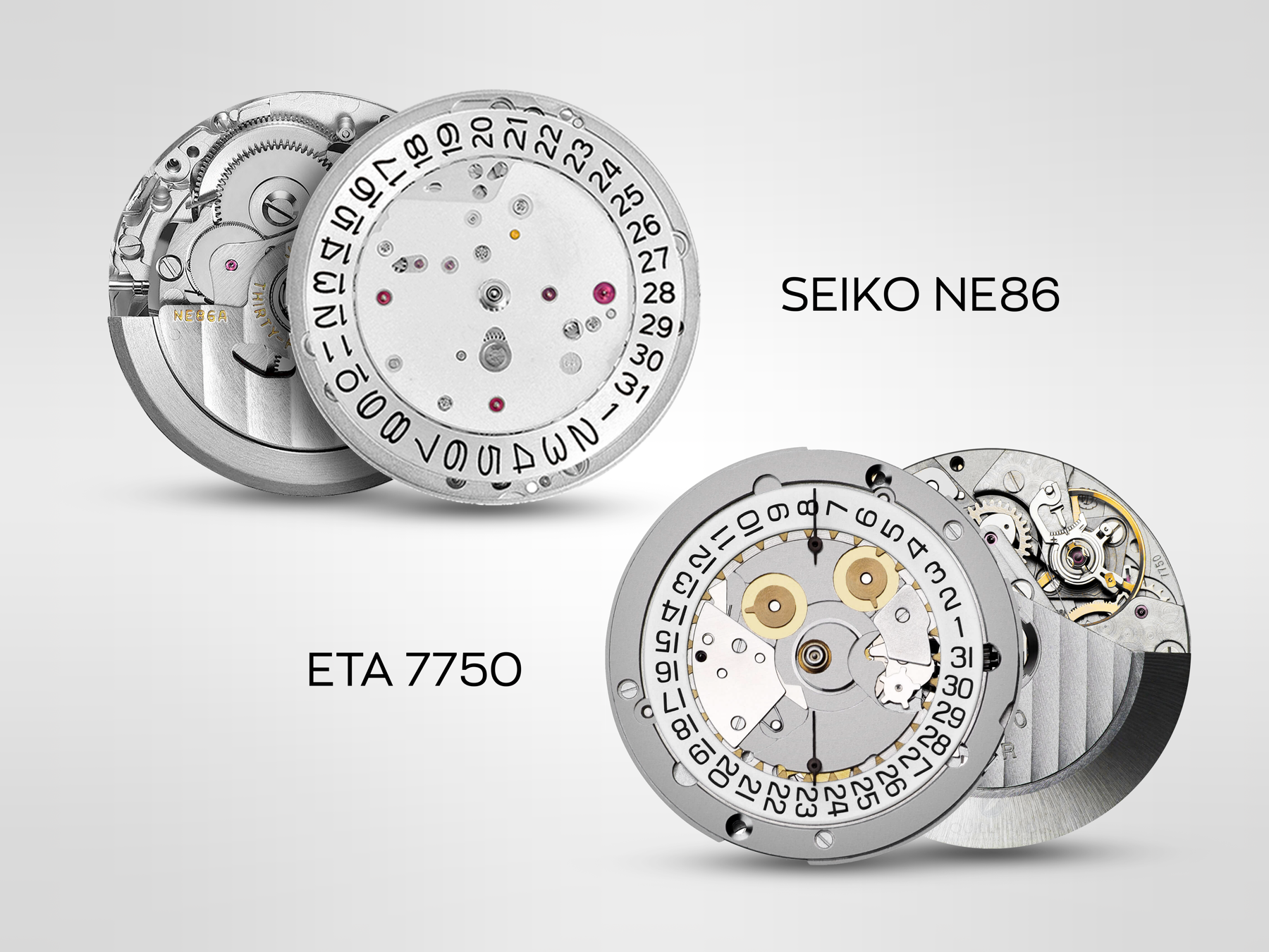 Total 57+ imagen seiko ne86 movement price