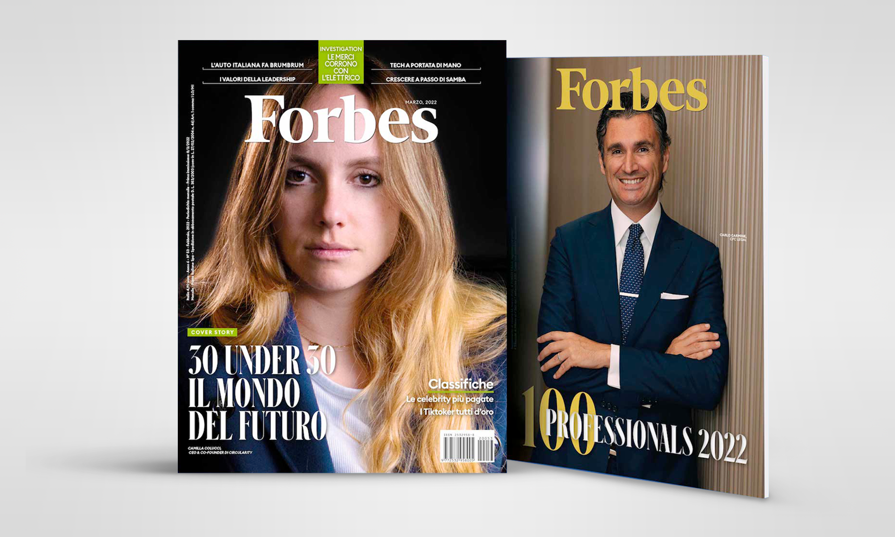 Forbes Marzo 2022