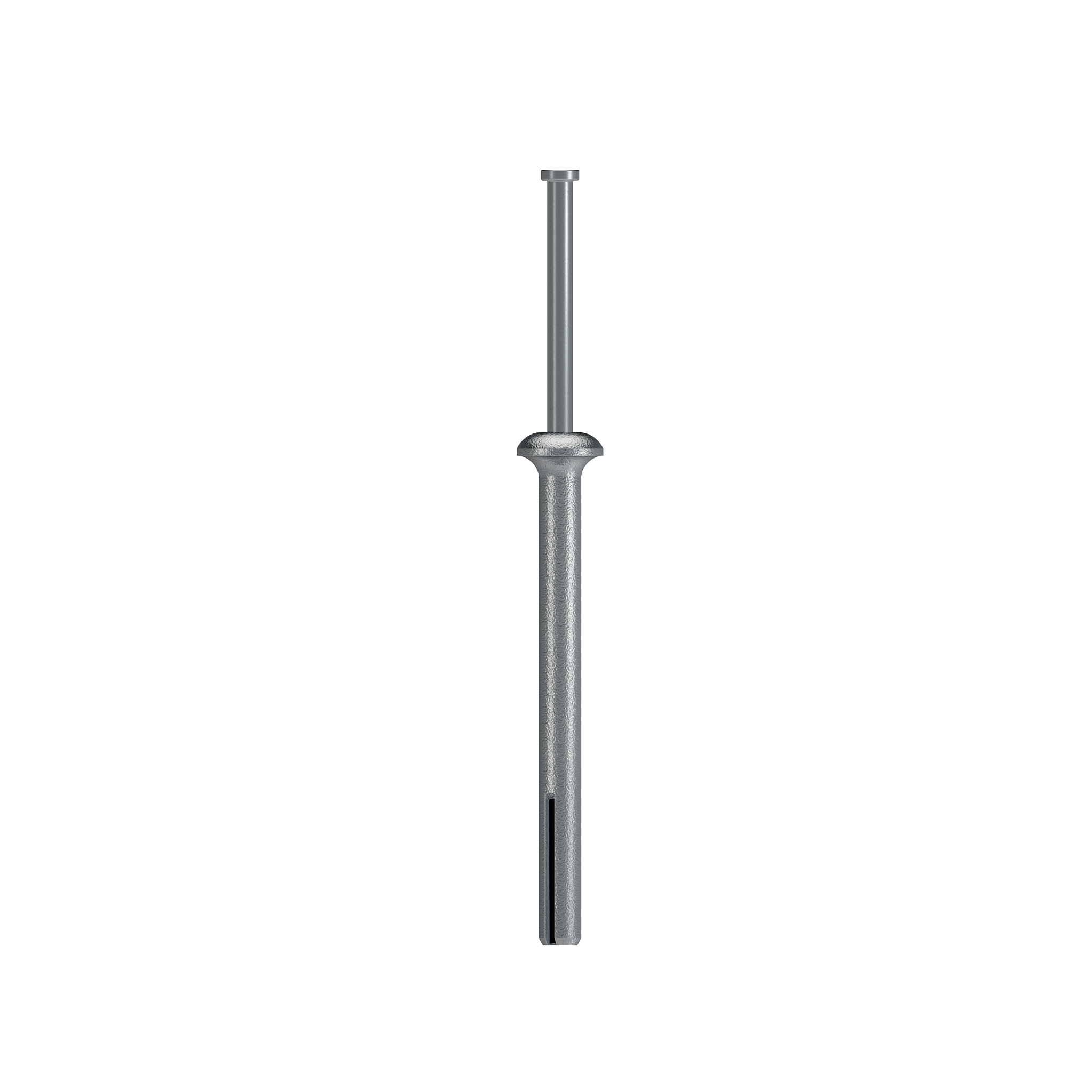 Simpson ZN25300 Zinc Nailon 1/4 in. x 3 in. Pin-Drive Anchor (100-Qty)