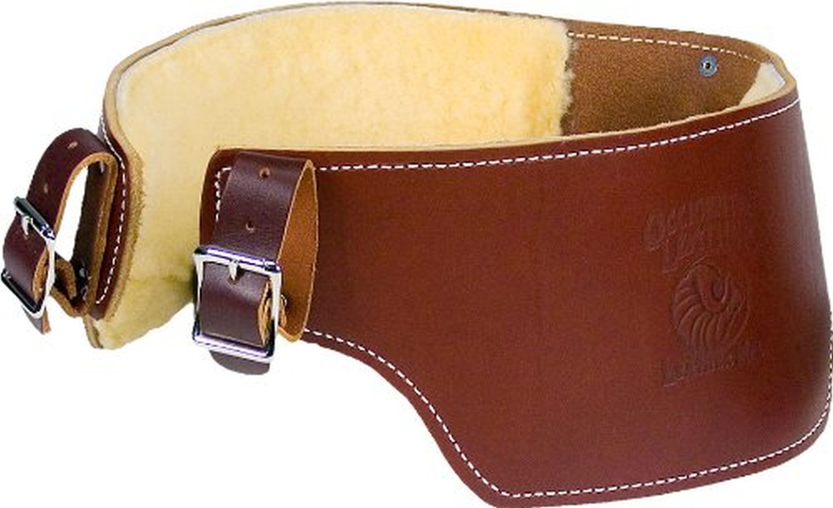 Occidental Leather 5005 SM Belt Liner w/Sheepskin – USA Tool Depot