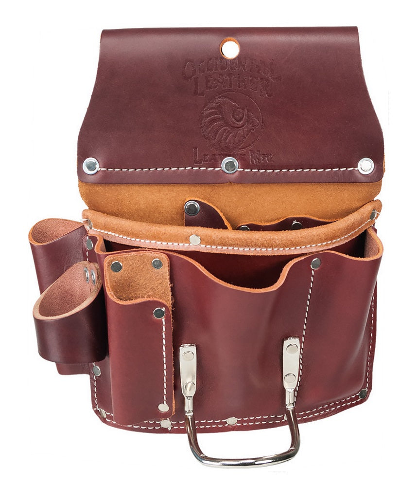 Occidental Leather 5530 SM Stronghold Big Oxy Set Tool Belt System, Small - 3