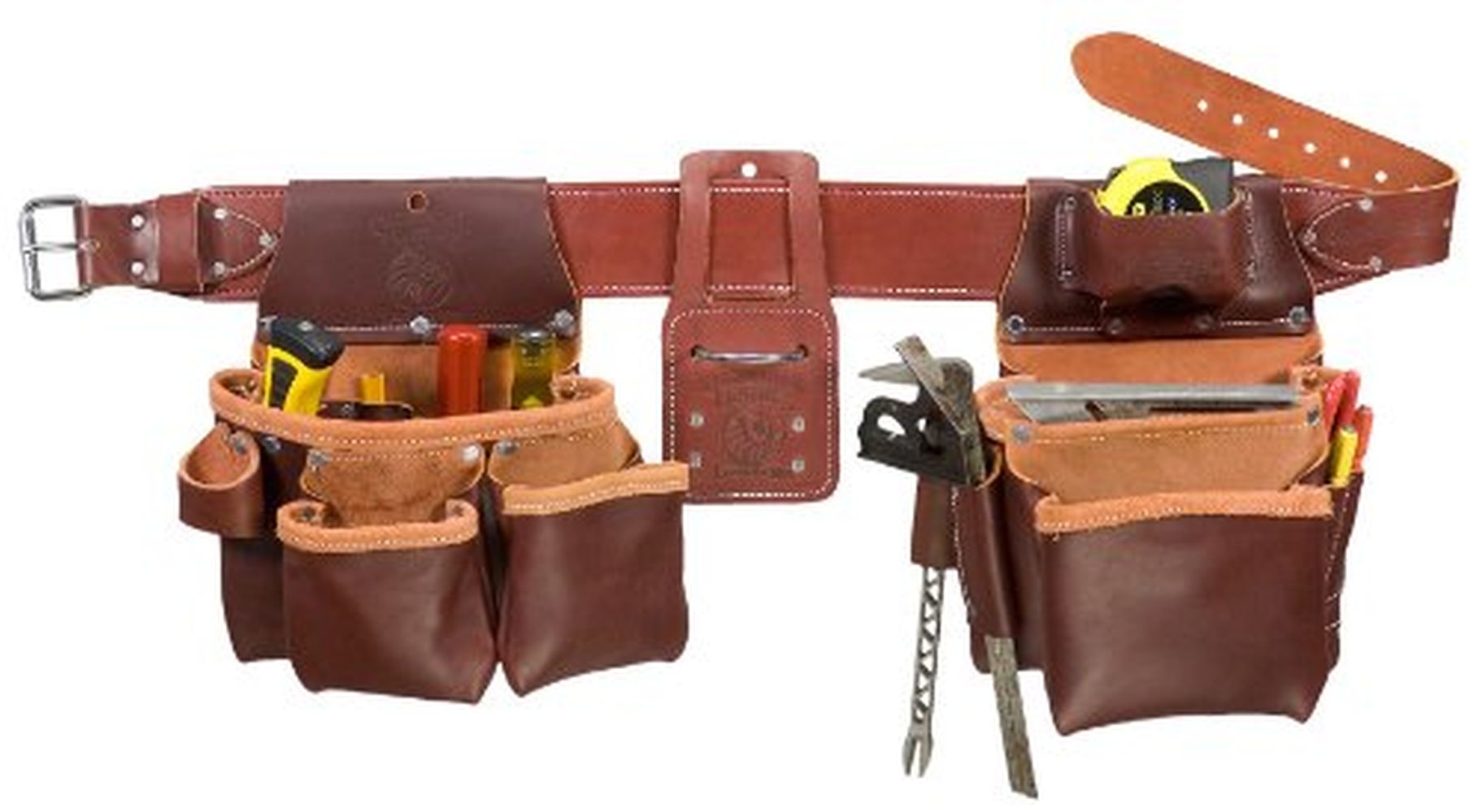 Occidental Leather 5085 Engineer's Tool Case - 3