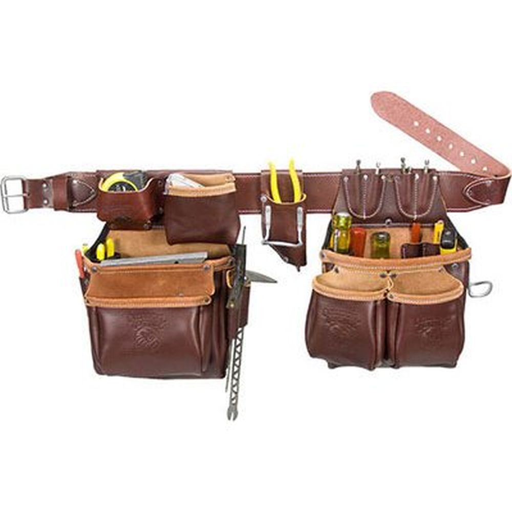 Occidental Leather 5530 Stronghold Big Oxy Set – USA Tool Depot