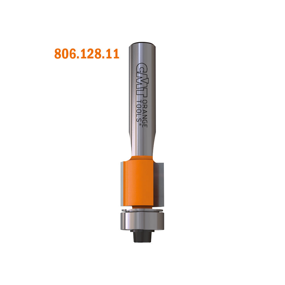 CMT 806.095.11 Flush Trim bit, 1/4-Inch Shank, 1-Inch Cutting Length, – USA  Tool Depot
