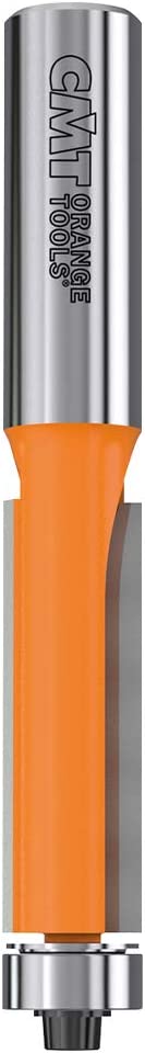 CMT 806.095.11 Flush Trim bit, 1/4-Inch Shank, 1-Inch Cutting Length, – USA  Tool Depot