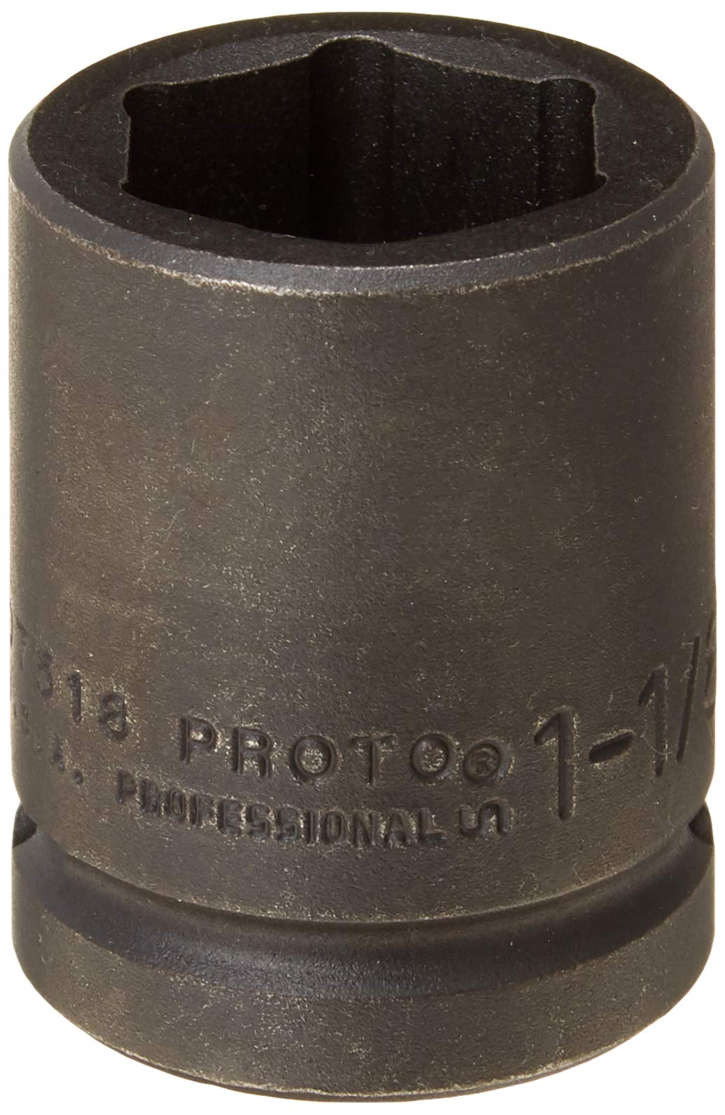 Stanley Proto J74285P 1/2 in. Drive 6 Point 1-1/8 in. SAE