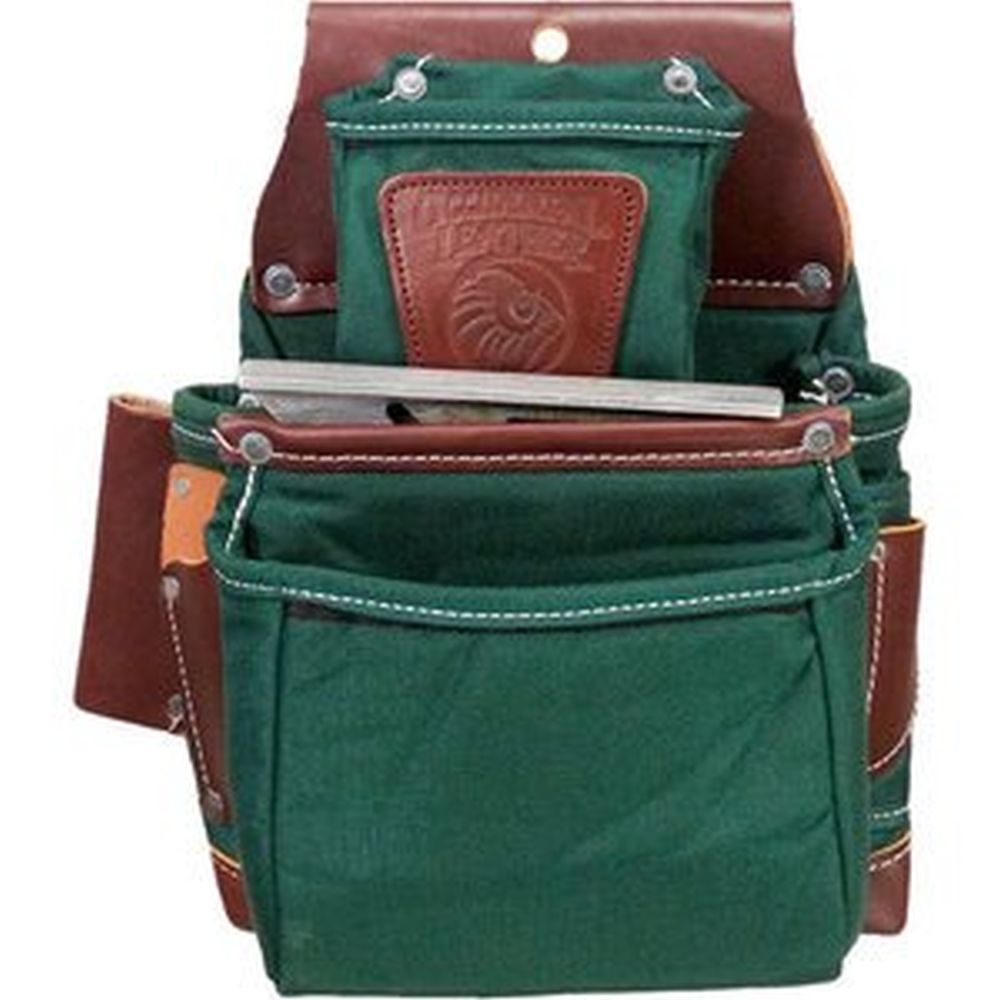 Occidental Leather 8062 OxyLights 4-Pouch Tool Bag – USA Tool Depot