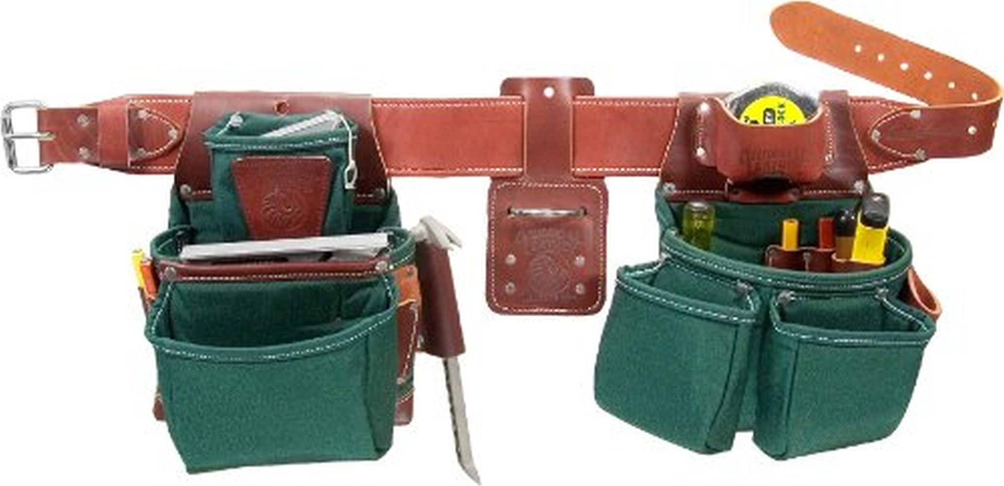 Occidental Leather 8089LH XL OxyLights Bag Framer Set-Left – USA Tool  Depot