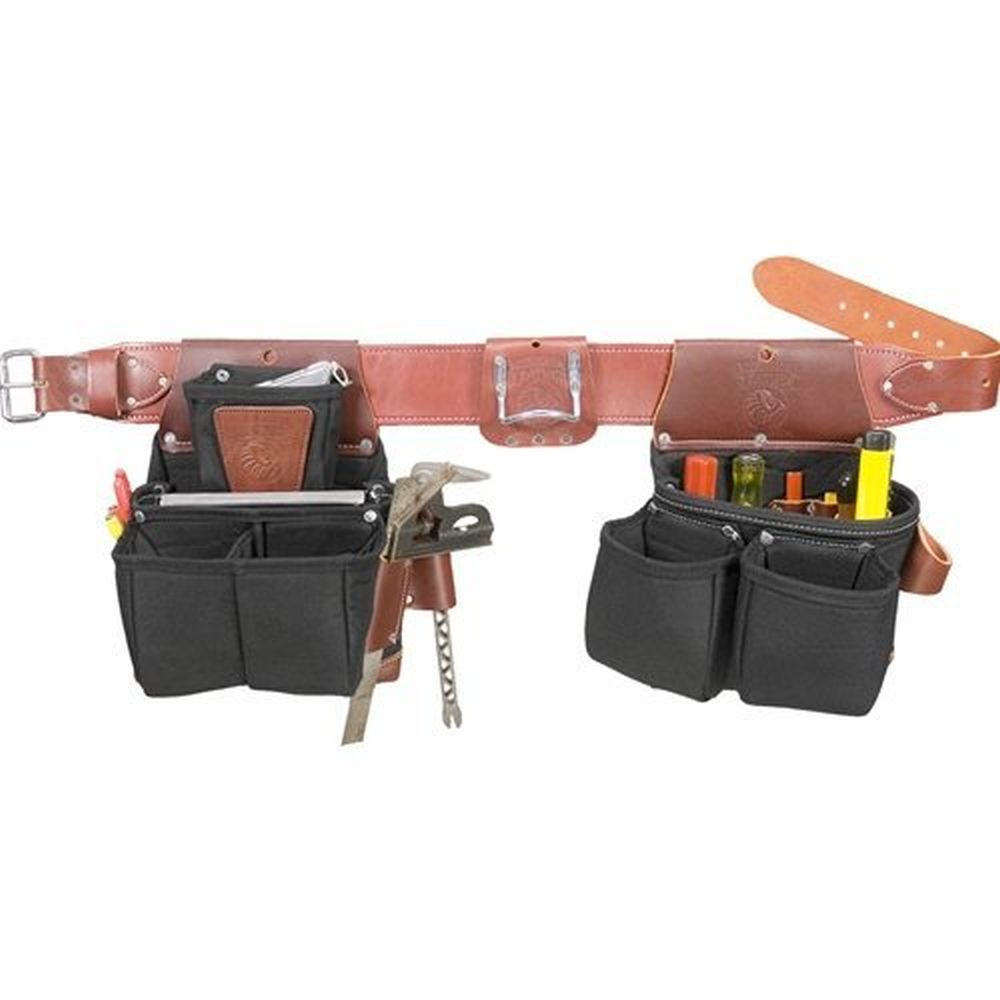 Occidental Leather 8080DB XL OxyLights Framer Set with Double Outer Bags - 3