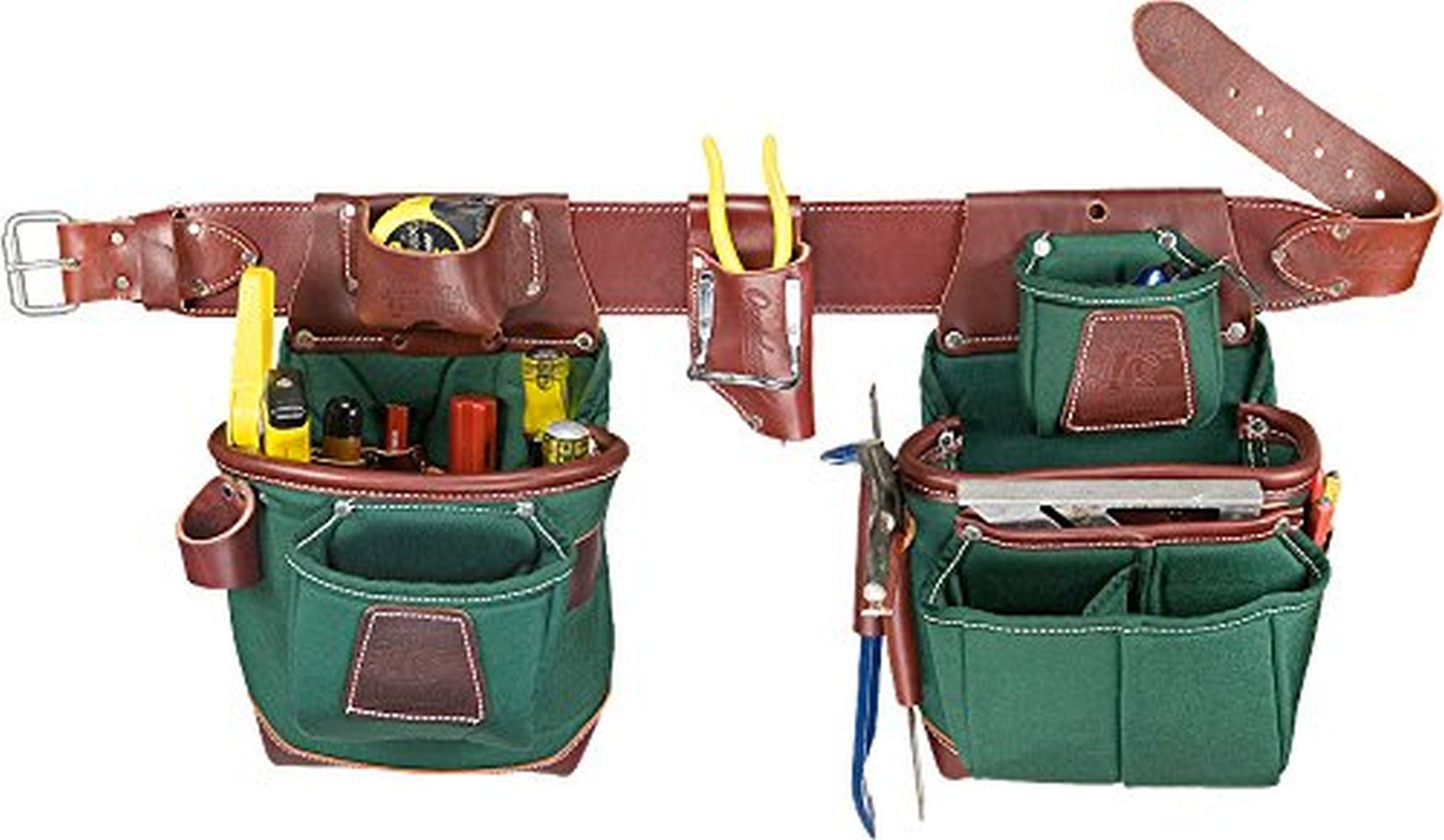 Occidental Leather 8585 XL Heritage FatLip Tool Bag Set – USA Tool Depot