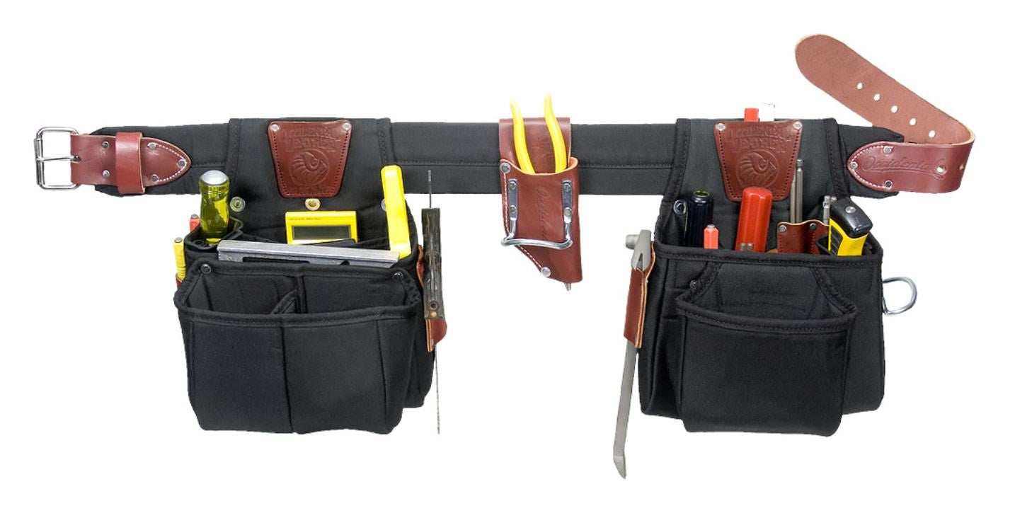 Occidental Leather 9525 LG The Finisher Tool Belt Set Large – USA Tool  Depot