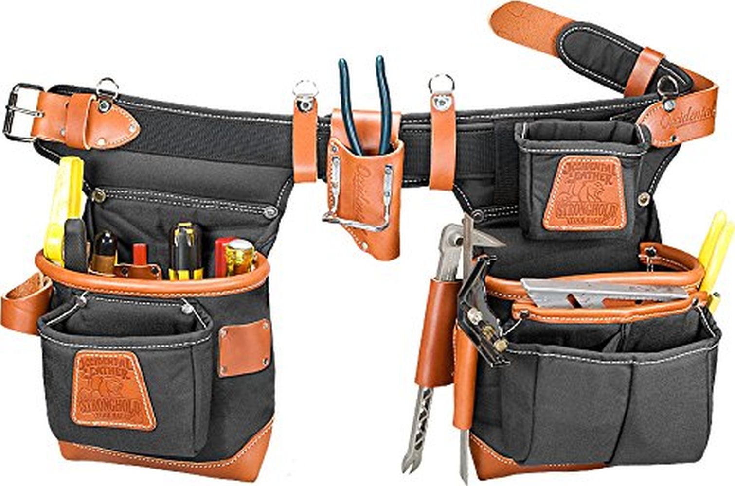 Occidental Leather 9515LH Adjust-to-Fit OxyLight Framer Left Handed – USA  Tool Depot