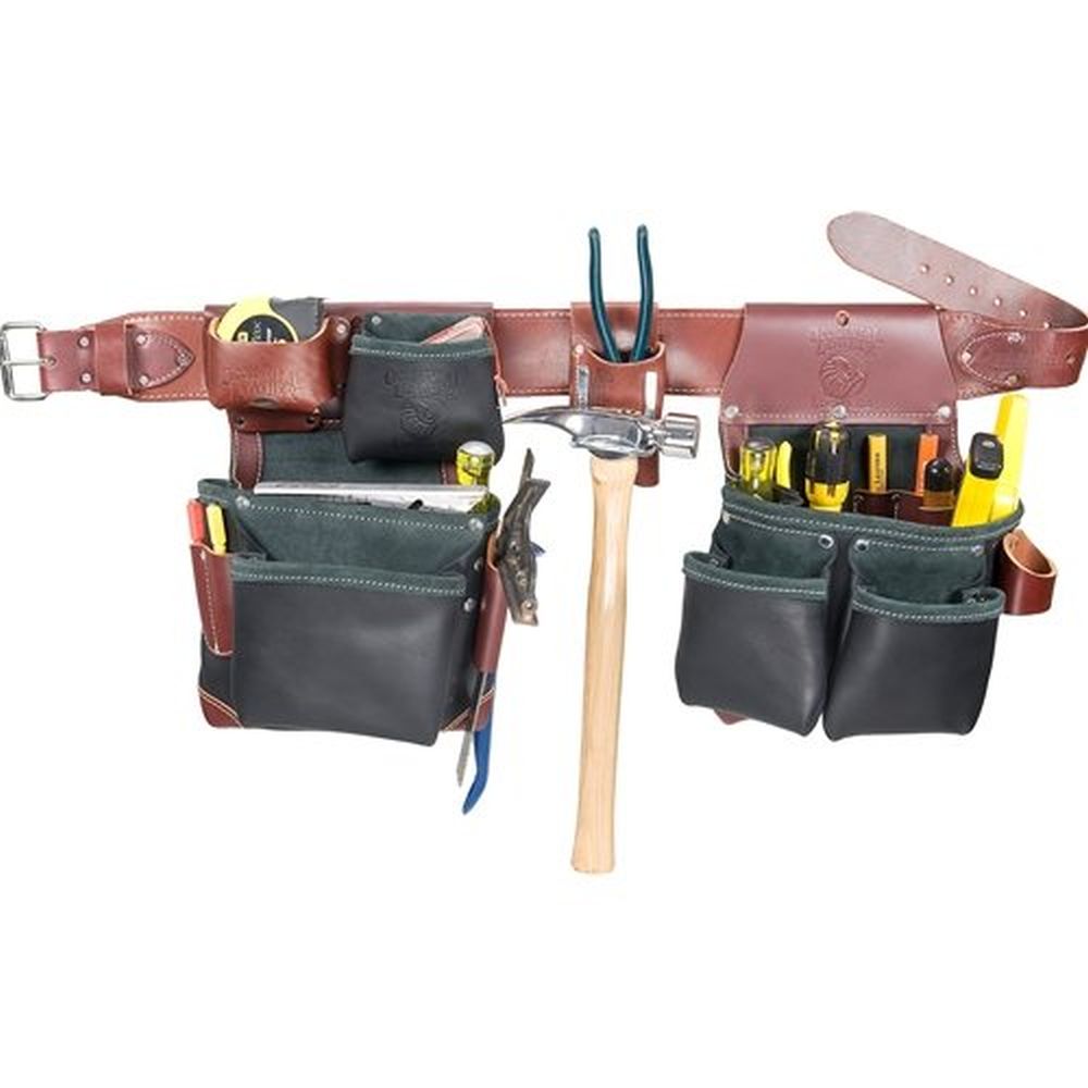 Occidental Leather 8585 Heritage FatLip Tool Bag Set – USA Tool Depot