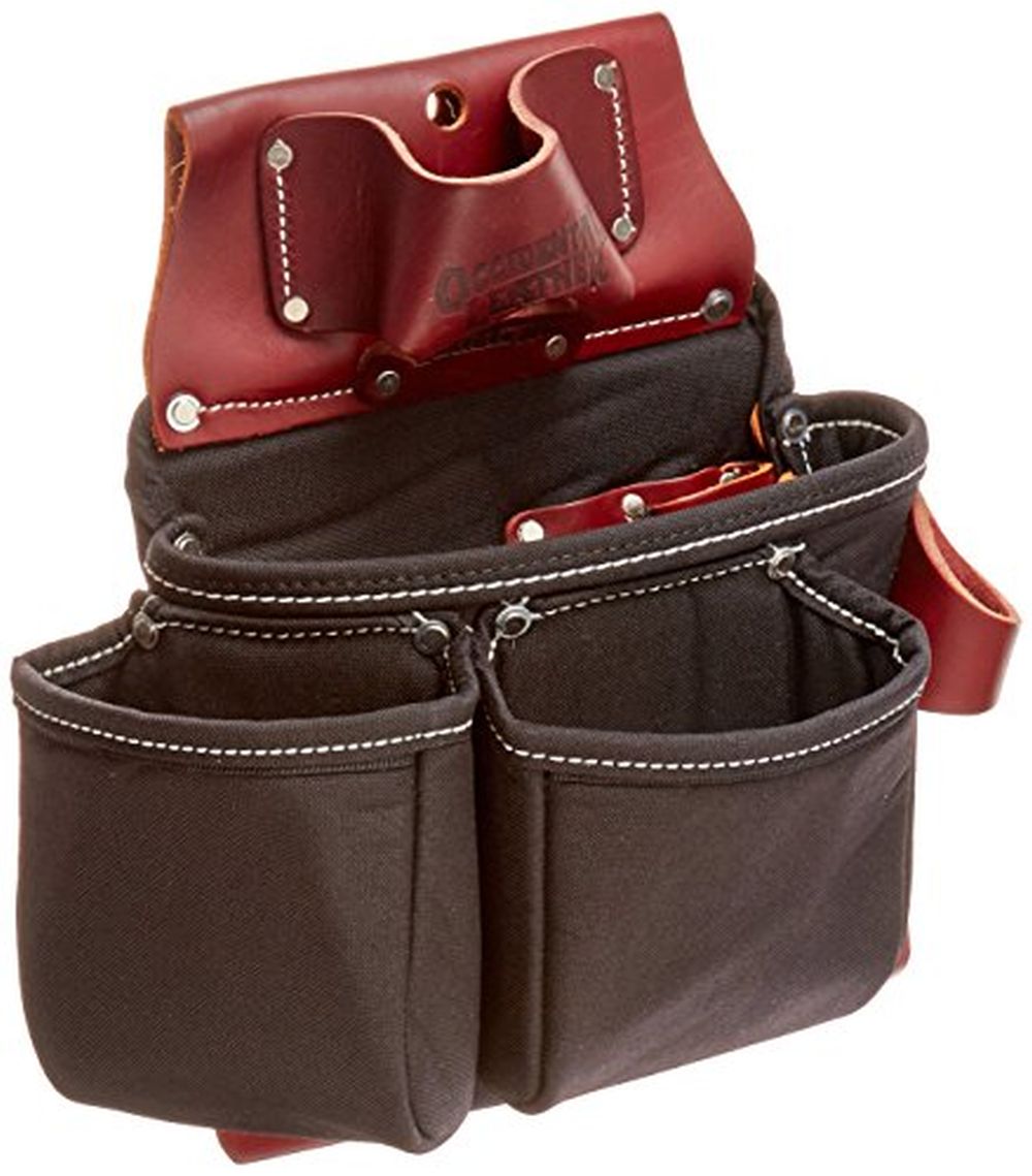 Occidental Leather B8017DB OxyLights Pouch Tool Bag – USA Tool Depot