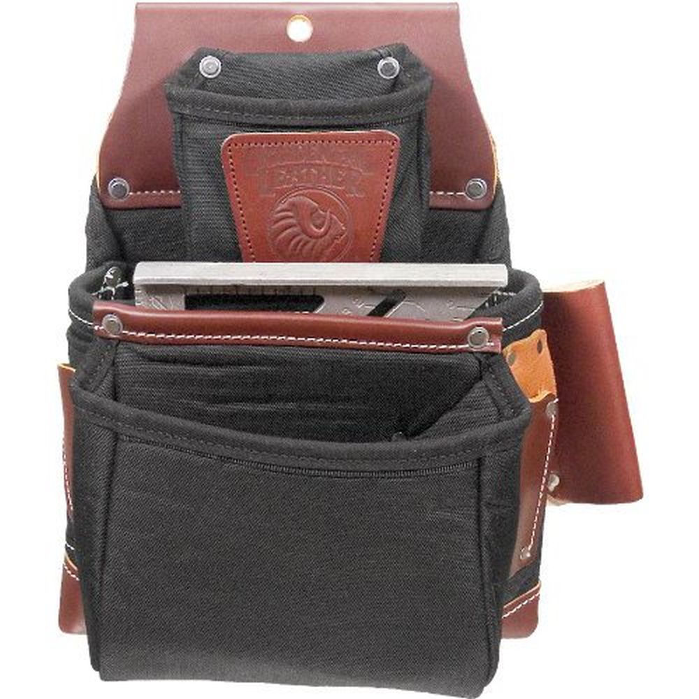 Occidental Leather B8017DB OxyLights Pouch Tool Bag – USA Tool Depot