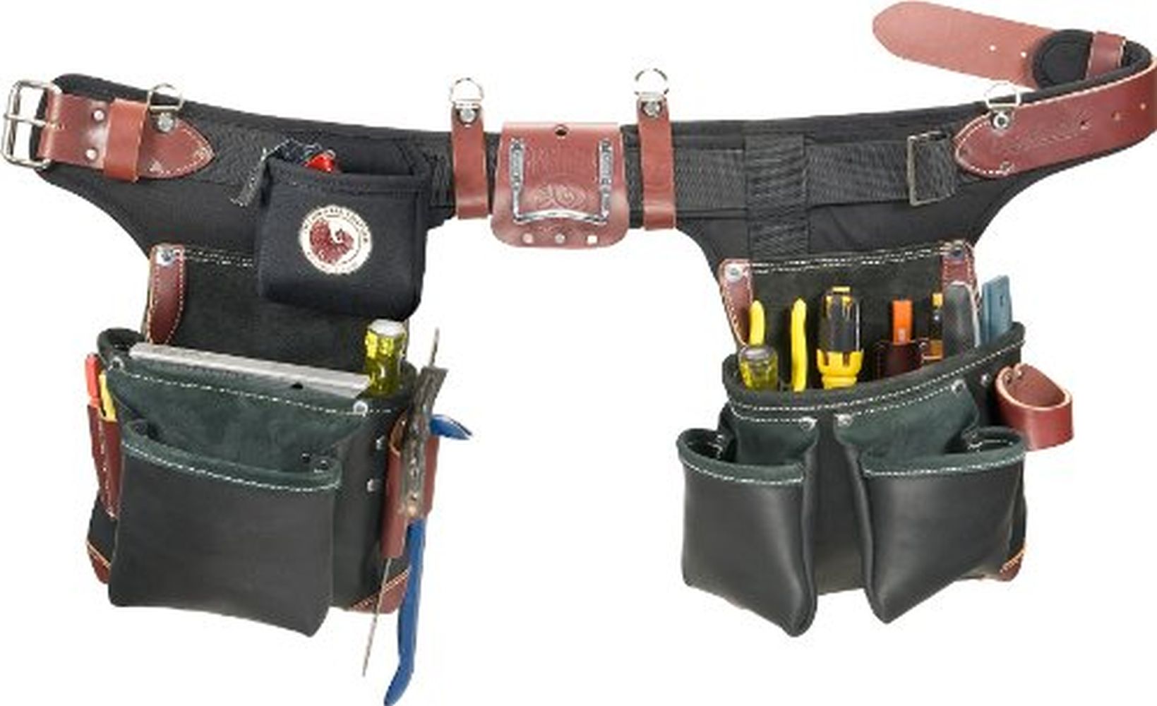 Occidental Leather B5135 Stronghold Belt System Black – USA Tool Depot