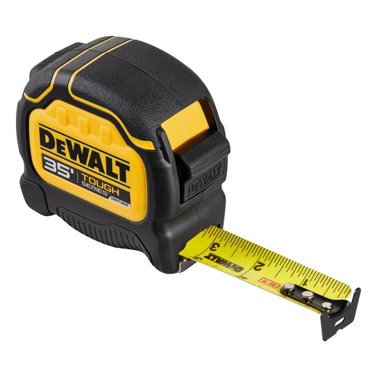 Stanley 25 ft. FATMAX Magnetic Tape Measure FMHT33865L - The Home Depot