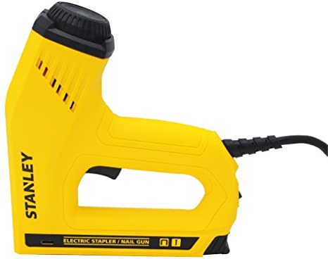 Bostitch BTE550Z Electric 2-in-1 Staple & Nail Gun Bulk (4 Pack)