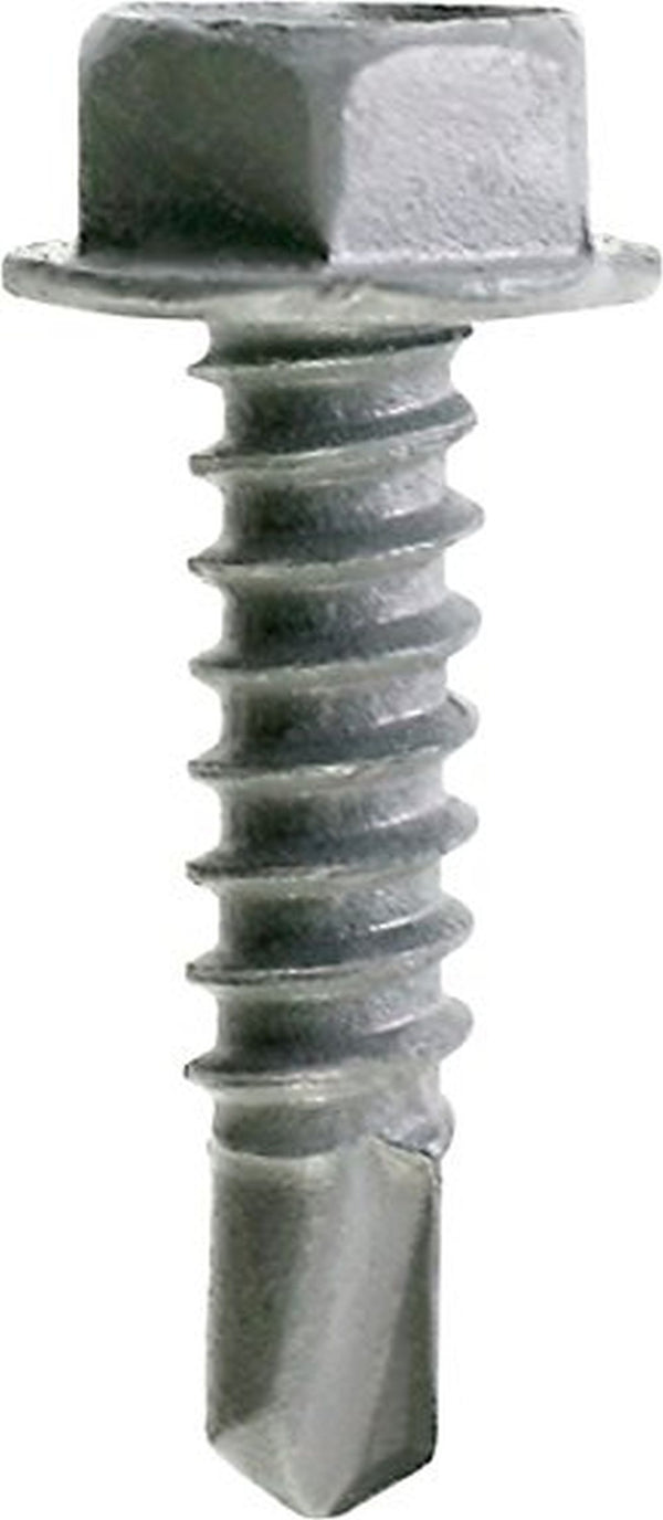 Strong-Drive Structural Fasteners