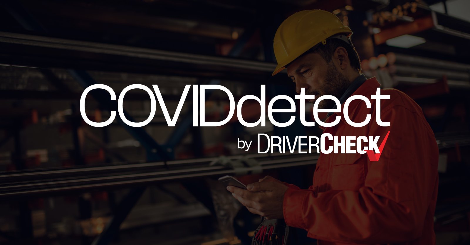 COVIDdetect by DriverCheck