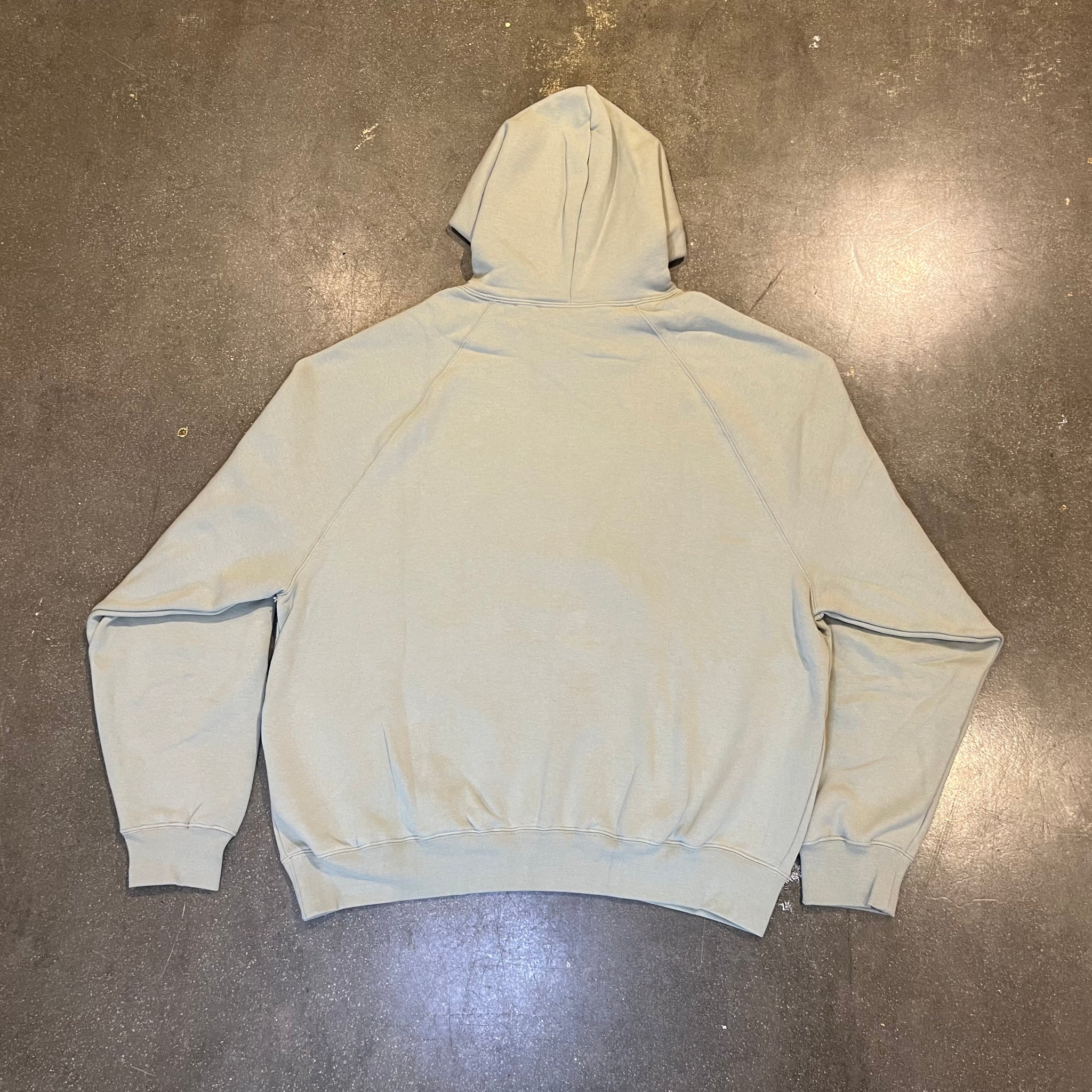 Fear of God Essentials Hoodie Seafoam – FABULOUS CONSIGNMENT STORE
