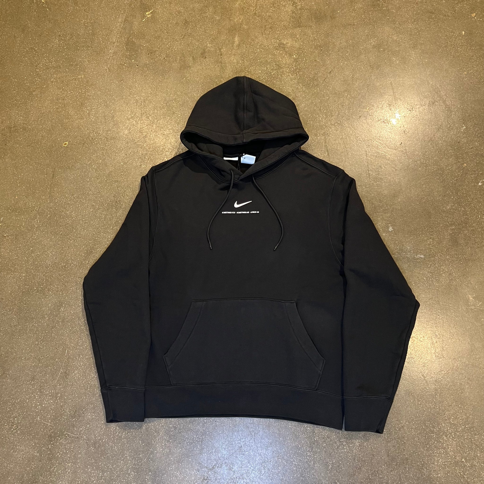 Nike x NOCTA Basketball Hoodie Black – FABULOUS CONSIGNMENT STORE