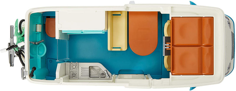 Playmobil 70088 Family Fun Van with Furniture Yachew