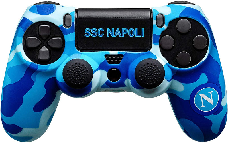 Napoli Controller Kit Playstation 4 Controller Skin Ps4 Ps4 Yachew