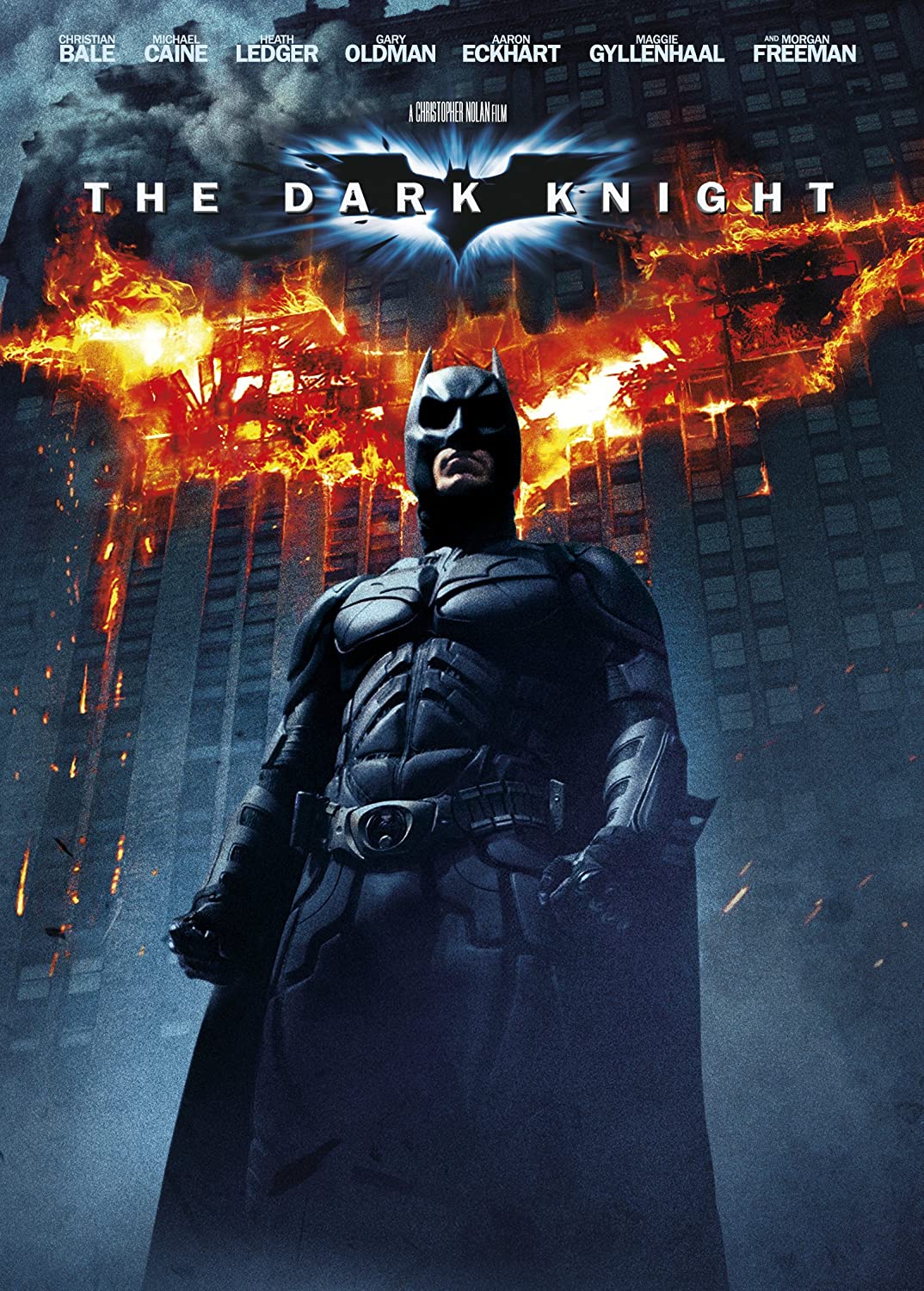 The Dark Knight [Batman] [2008] - Action/Adventure [DVD] – Yachew