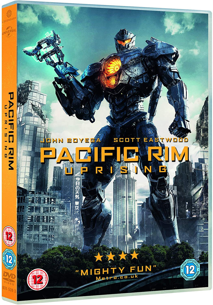pacific rim movie review