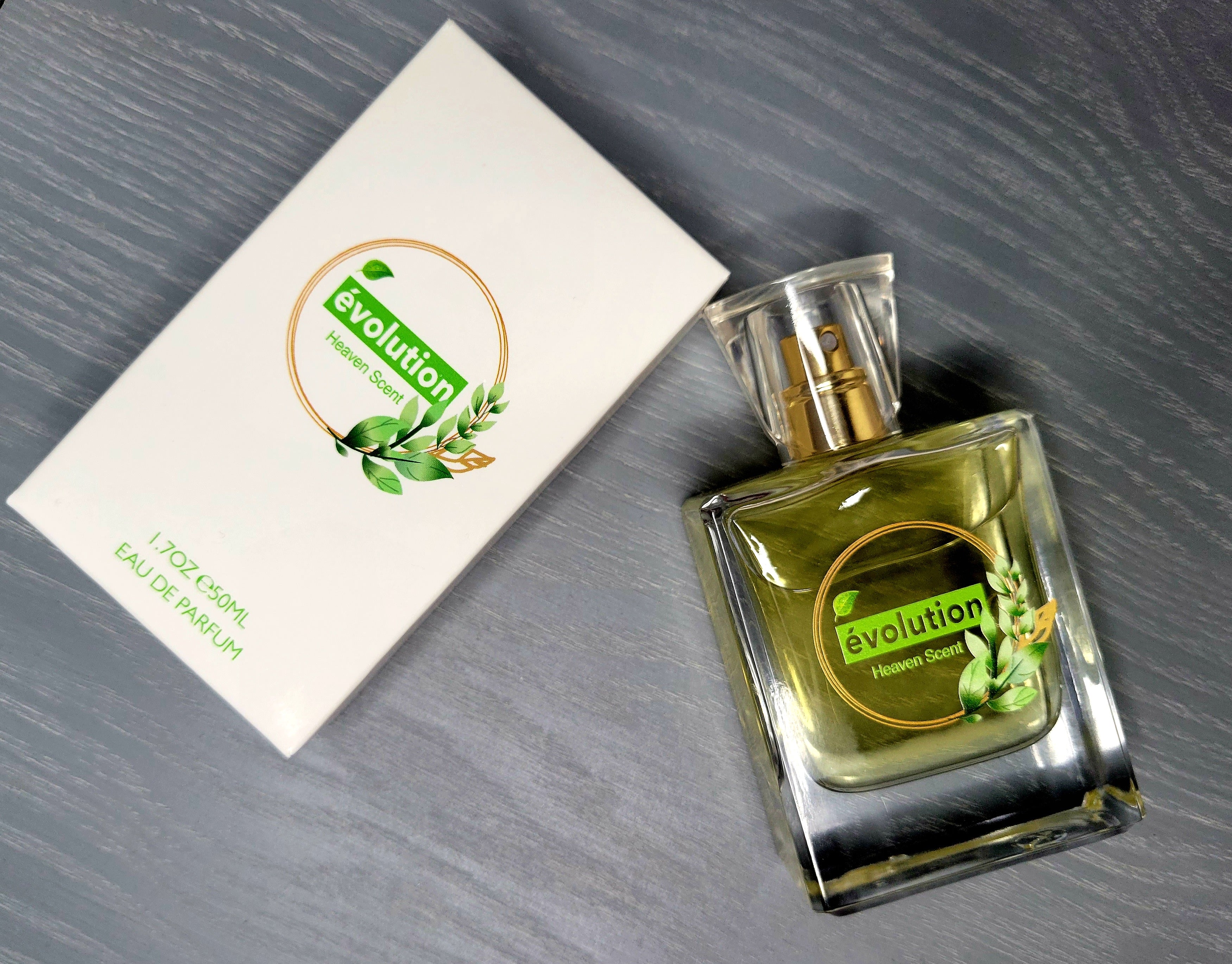 heaven smell eau de parfum