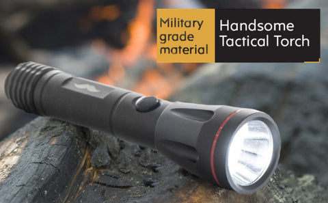 Handsome Tactical Torch Banner