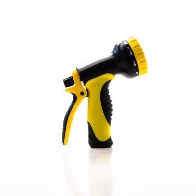 handsome brands garden hose spray nozzle